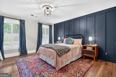 Welcome to 1001 Mickleton Lane, a timeless custom residence - photo 48