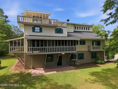 Waterfront privacy on nearly 8 acres with view of Blount's Creek - photo 7