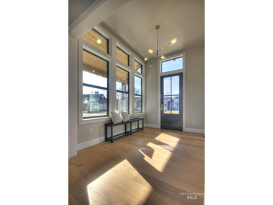 Created by Canyon Crest Homes, this gorgeous modern lodge sits - photo 5