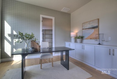 Created by Canyon Crest Homes, this gorgeous modern lodge sits - photo 6