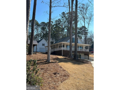 Lake Home For Sale in Buckhead, Georgia