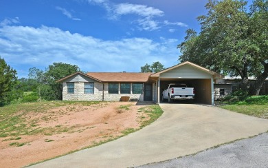 Lake Home For Sale in Kingsland, Texas