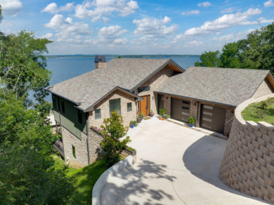Hillside Custom home with private Boathouse - photo 1