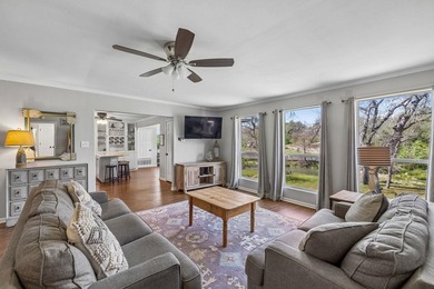 215' of shoreline. Wide yard. Meadow Lake living done right - photo 12