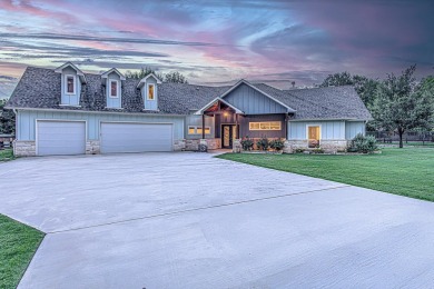 Lake Home For Sale in Kingsland, Texas
