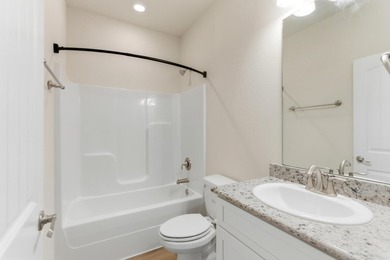 Why wait for new construction? This 2022-built home delivers the - photo 26