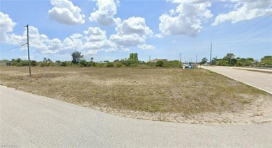 Cape Coral Lakes Area Lot For Sale in Cape Coral Florida