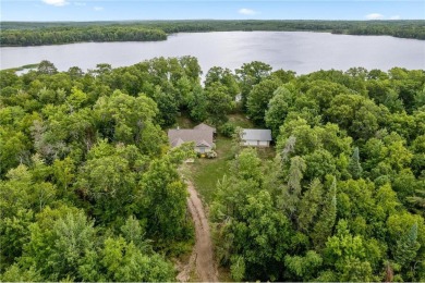 Lake Home Sale Pending in Crosby, Minnesota