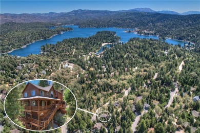 Lake Home For Sale in Lake Arrowhead, California