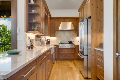 Hillside Custom home with private Boathouse - photo 10