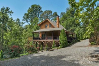 Lake Home For Sale in Nebo, North Carolina
