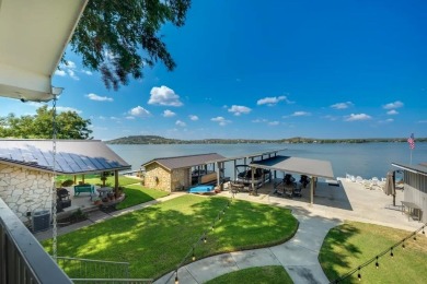 Lake Home For Sale in Granite Shoals, Texas