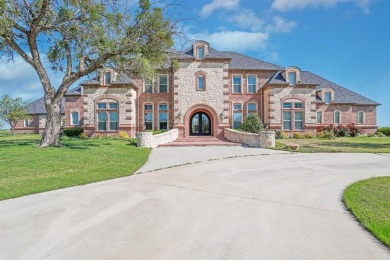 Lake Home For Sale in Sanger, Texas