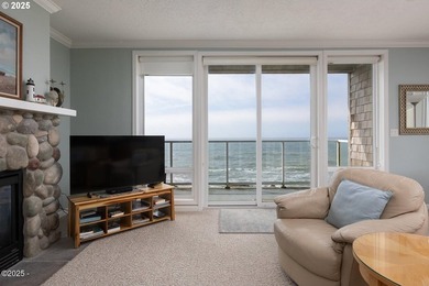 Stunning oceanfront 2-bedroom, 2-bathroom condo at The Village