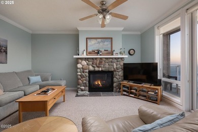 Stunning oceanfront 2-bedroom, 2-bathroom condo at The Village