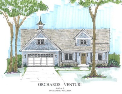 The Venturi a great ranch floor-plan.  Ready to start
