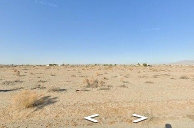 Salton Sea Lake Lot For Sale in Salton City California