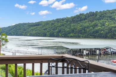 Lake Taneycomo Condo For Sale in Rockaway Beach Missouri