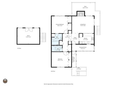 Enjoy easy mountain living in this charming 2-bedroom, 2-bath - photo 48
