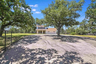 Lake Home For Sale in Horseshoe Bay, Texas
