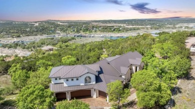 Lake Home For Sale in Spicewood, Texas
