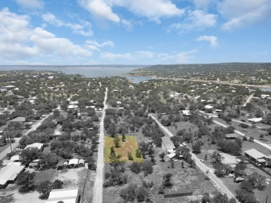 Lake Lot For Sale in Burnet, Texas