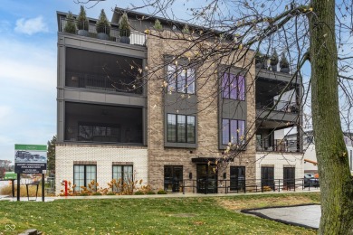 An absolutely stunning 2 bedroom, 2.5 bathroom condominium and