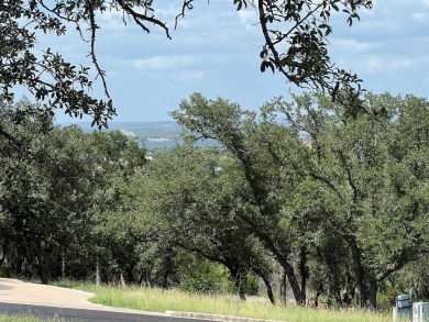 Lake Lot For Sale in Horseshoe Bay, Texas