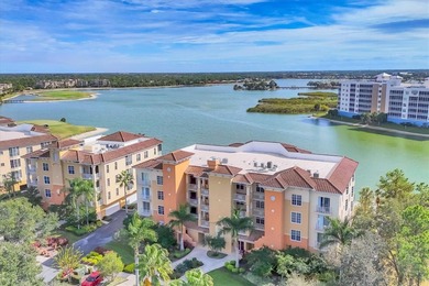 Lake Condo For Sale in Bradenton, Florida