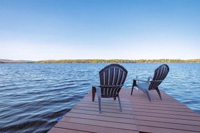 Lake Home For Sale in Otis, Maine
