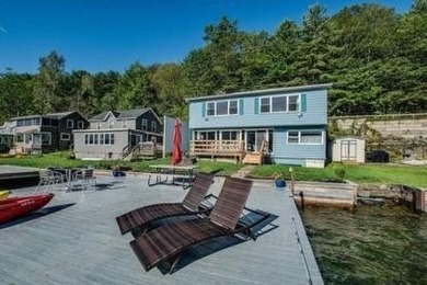 Keuka Lake Home Sale Pending in Hammondsport New York