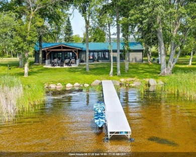 Lake Home For Sale in Wausaukee, Wisconsin