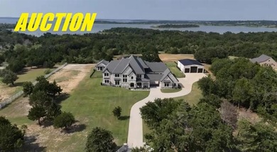 Lake Ray Roberts Home For Sale in Pilot Point Texas