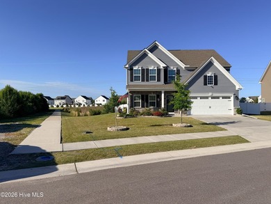Built in 2021, this thoughtfully designed two-story home - photo 3