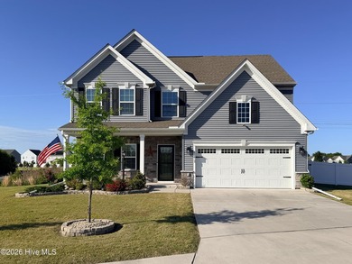 Built in 2021, this thoughtfully designed two-story home - photo 4