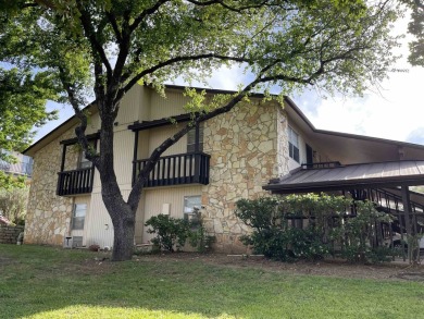 Lake LBJ Condo For Sale in Horseshoe Bay Texas