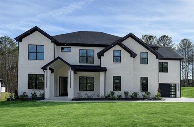 (private lake, pond, coastal) Home For Sale in Grayson Georgia