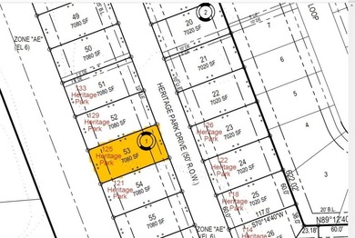 This newer subdivision in Heritage Park offers a limited - photo 2