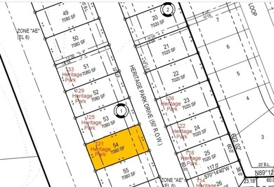 This newer subdivision in Heritage Park offers a limited - photo 2