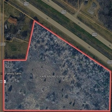 Safari Waters Ranch  Acreage For Sale in Larue Texas