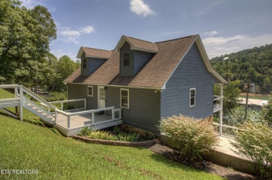 Norris Lake Home For Sale in Lafollette Tennessee