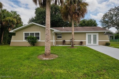 Caloosahatchee River Home For Sale in Alva Florida