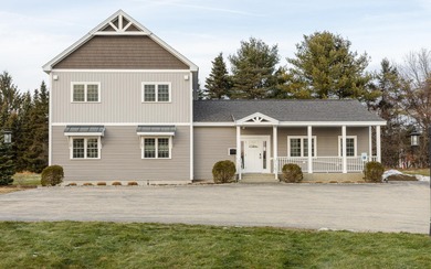 Connecticut River Home For Sale in Walpole New Hampshire