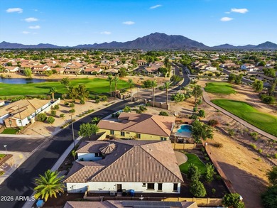 Luxury living awaits in Gilbert's premier gated golf community - photo 33
