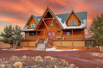Lake Home For Sale in Williams, Arizona
