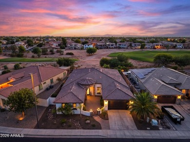 Luxury living awaits in Gilbert's premier gated golf community - photo 42