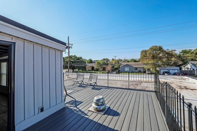 VERY unique property with 3 addresses that are freshly remodeled