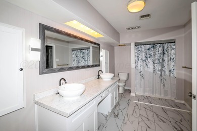 VERY unique property with 3 addresses that are freshly remodeled