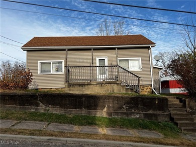 Ohio River Home For Sale in Mingo Junction Ohio