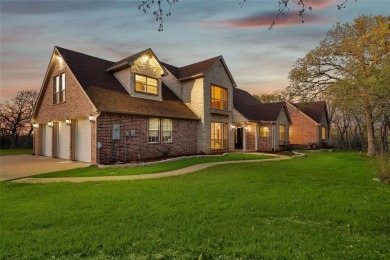 Lake Home For Sale in Valley View, Texas